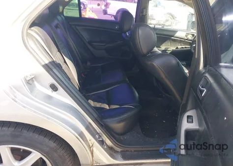 2006 Honda Accord 3.0 Ex из США, поврежденный, VIN 1HGCM66566A026615